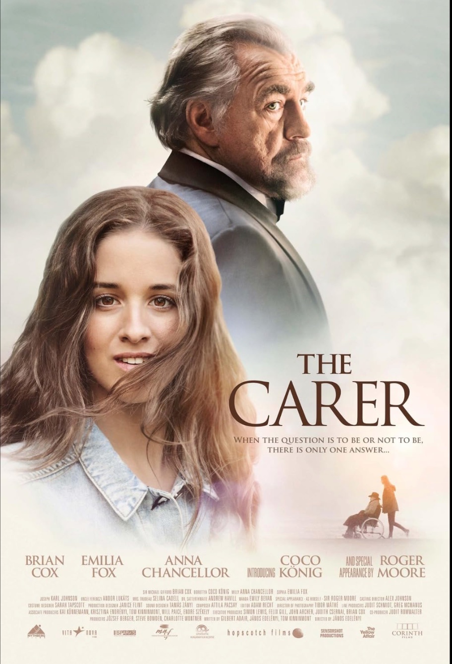 The Carer poster